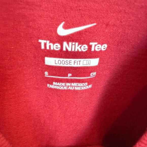 Nike USC Loose Fit T-shirt, Size Small - Picture 5 of 5